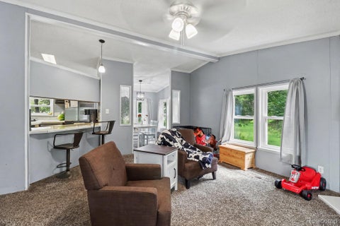 Tiny photo for 6357 N State Road, Richfield Township, MI 48423 (MLS # 20261069279)