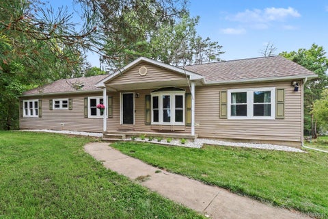 Tiny photo for 6357 N State Road, Richfield Township, MI 48423 (MLS # 20261069279)