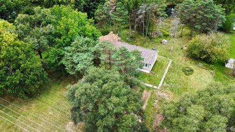 Tiny photo for 6357 N State Road, Richfield Township, MI 48423 (MLS # 20261069279)