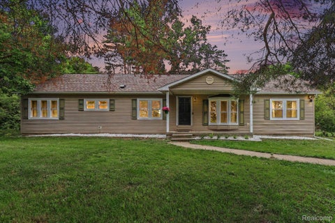 Photo of 6357 N State Road, Richfield Township, MI 48423 (MLS # 20261069279)