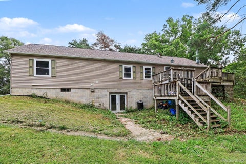 Tiny photo for 6357 N State Road, Richfield Township, MI 48423 (MLS # 20261069279)