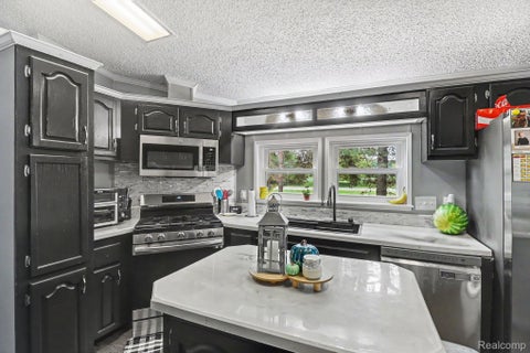Tiny photo for 6357 N State Road, Richfield Township, MI 48423 (MLS # 20261069279)