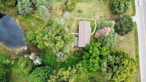 Tiny photo for 6357 N State Road, Richfield Township, MI 48423 (MLS # 20261069279)