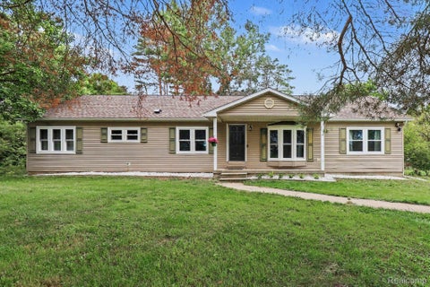Tiny photo for 6357 N State Road, Richfield Township, MI 48423 (MLS # 20261069279)