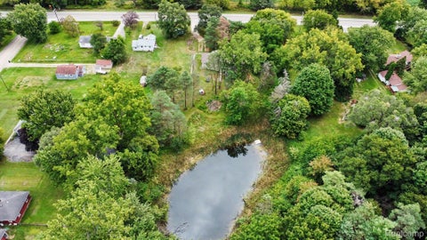 Tiny photo for 6357 N State Road, Richfield Township, MI 48423 (MLS # 20261069279)