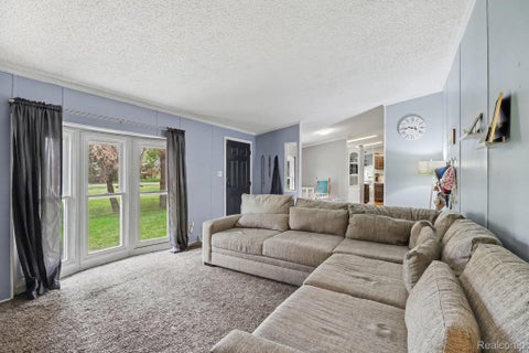 Tiny photo for 6357 N State Road, Richfield Township, MI 48423 (MLS # 20261069279)