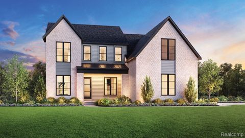 2409 PROVENCAL Drive Commerce Charter Township MI 48382