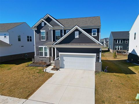 795 Ford Mill Drive Saline City MI 48176