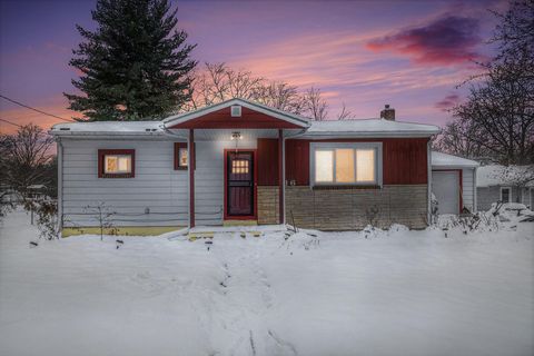 116 S 24th Street S Battle Creek City MI 49015