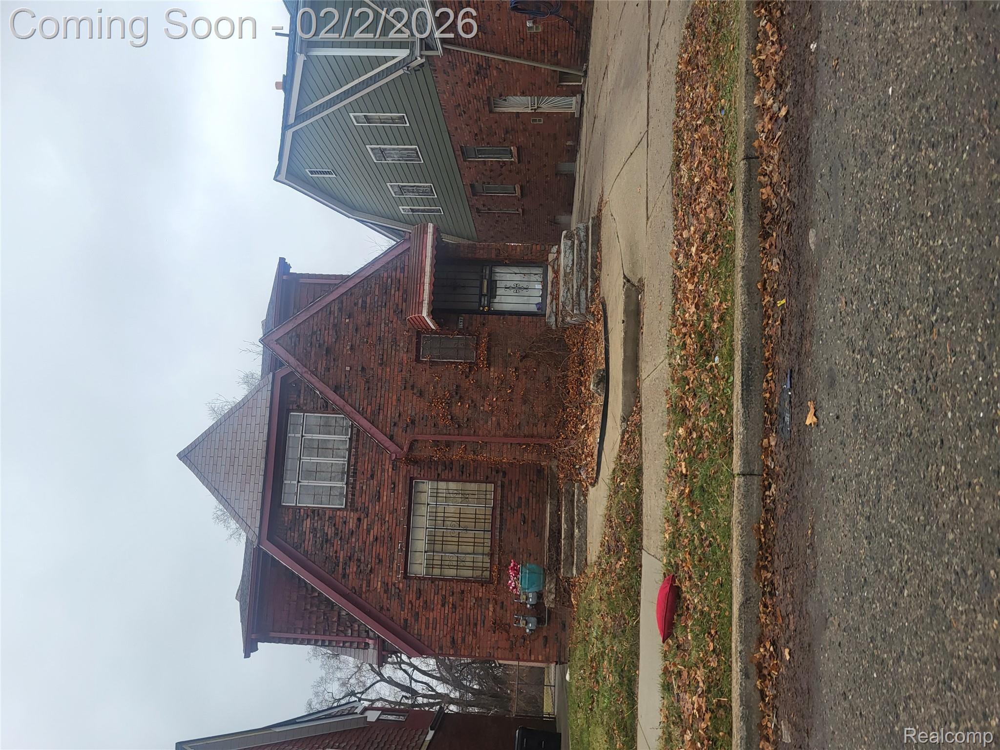 16631 Birwood Street