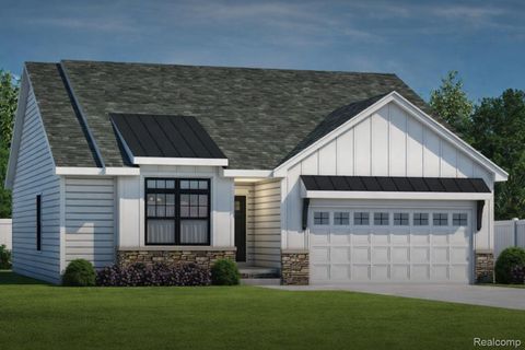 5152 Sandalwood Circle Grand Blanc City MI 48439