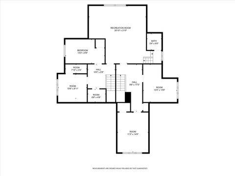 A home in BattleCreekCity_Calhoun