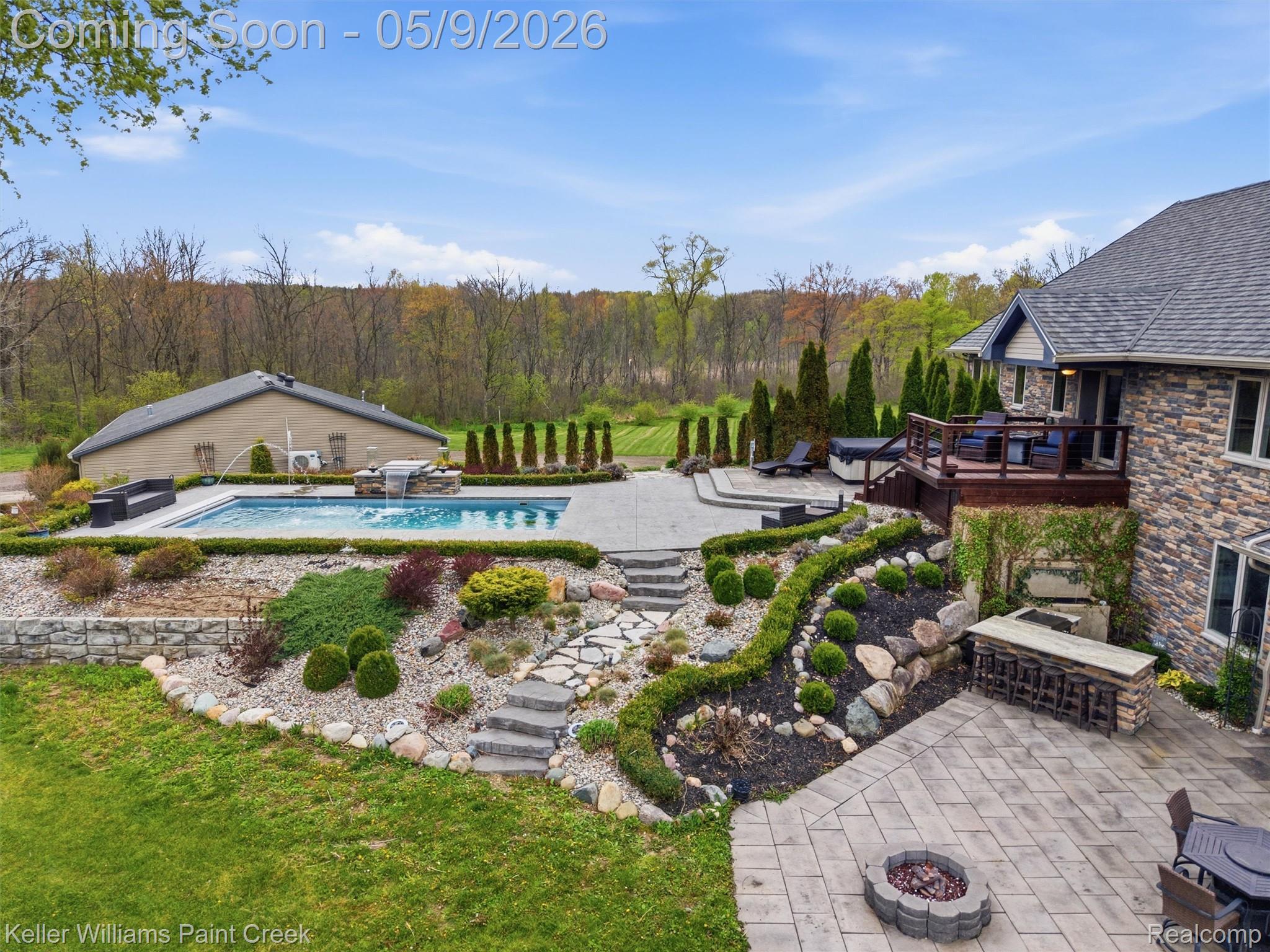 3450 S Ortonville Road