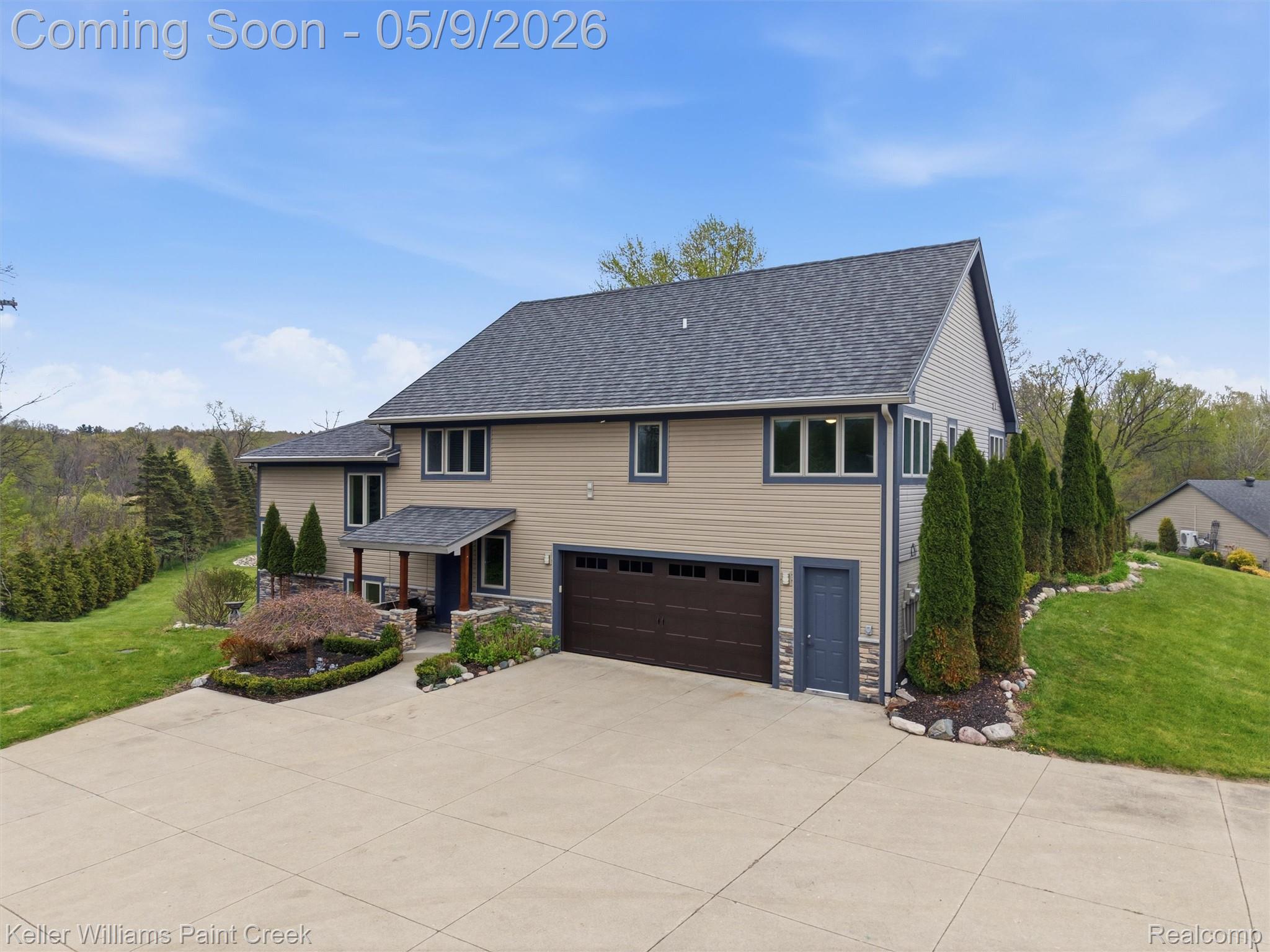 3450 S Ortonville Road