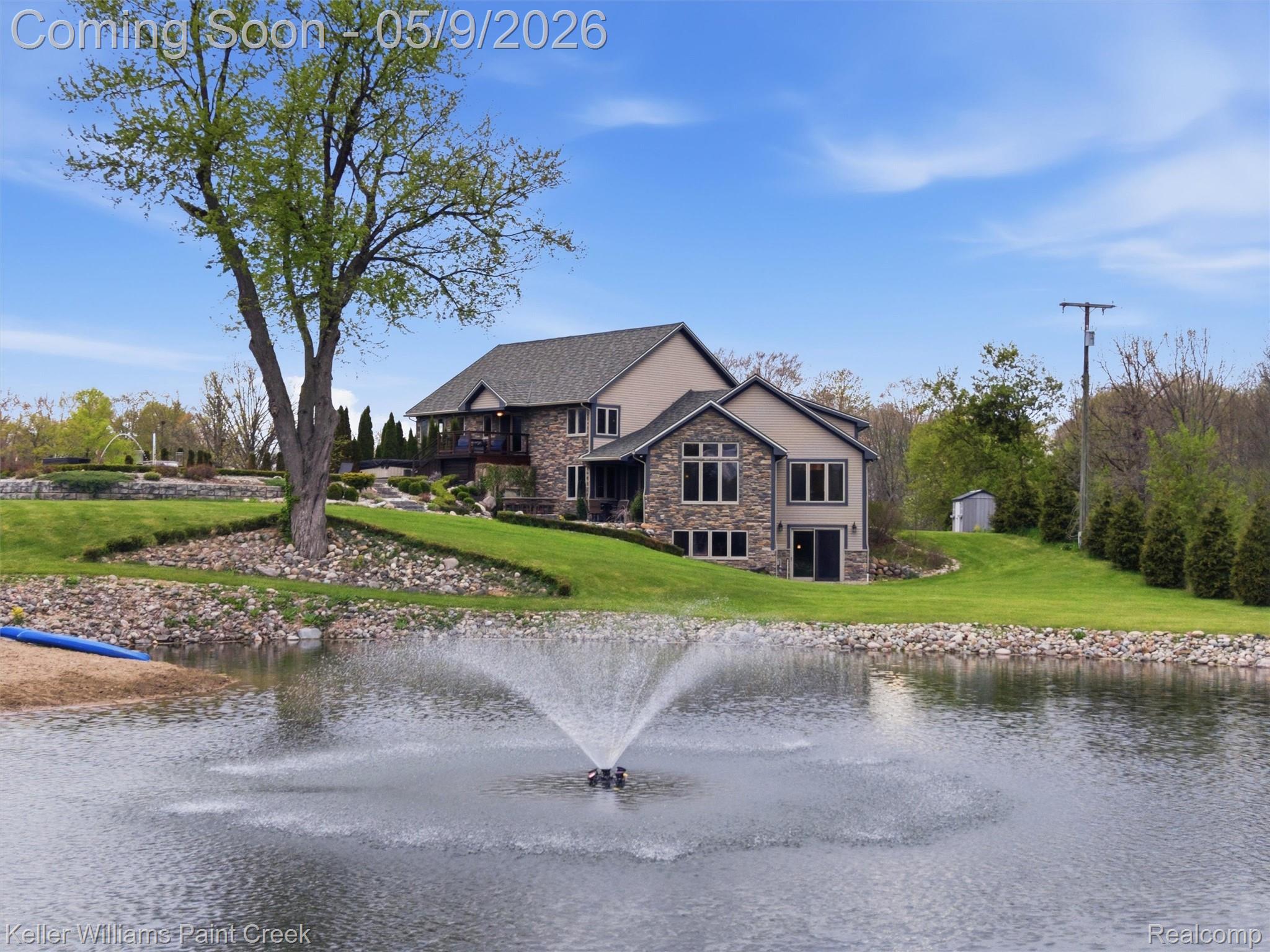 3450 S Ortonville Road