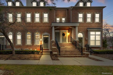 657 River Park Village Boulevard Northville City MI 48167