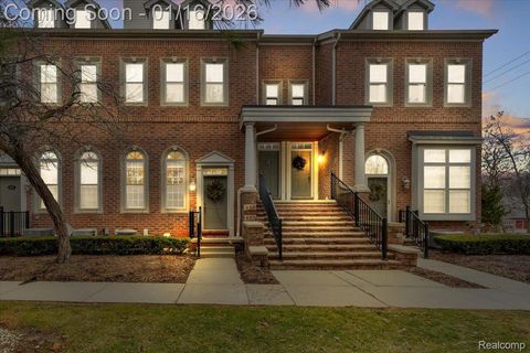 657 River Park Village Boulevard Northville City MI 48167