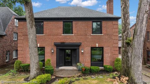 18934 FAIRFIELD Street Detroit City MI 48221