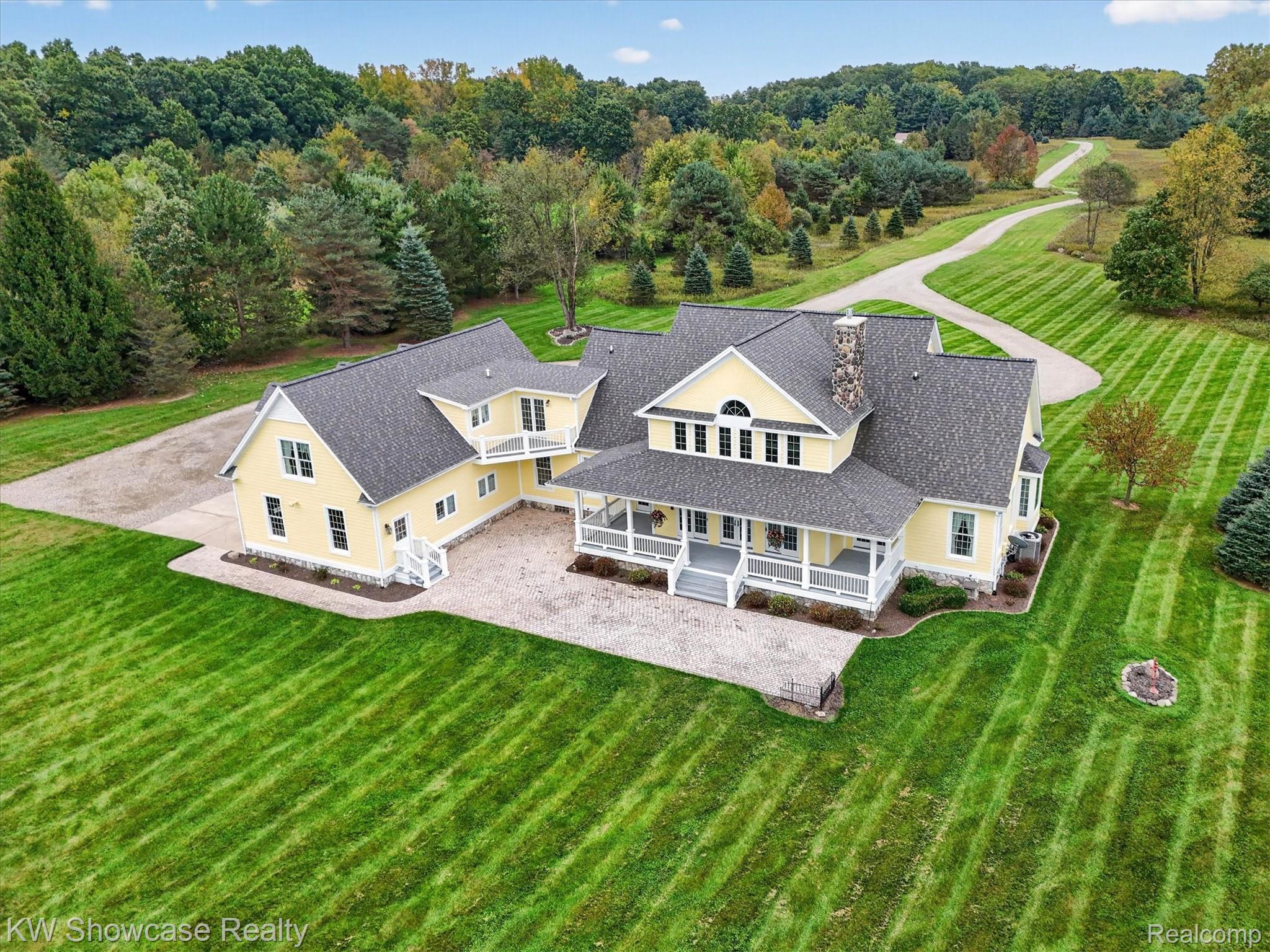 6624 W Coon Lake Road