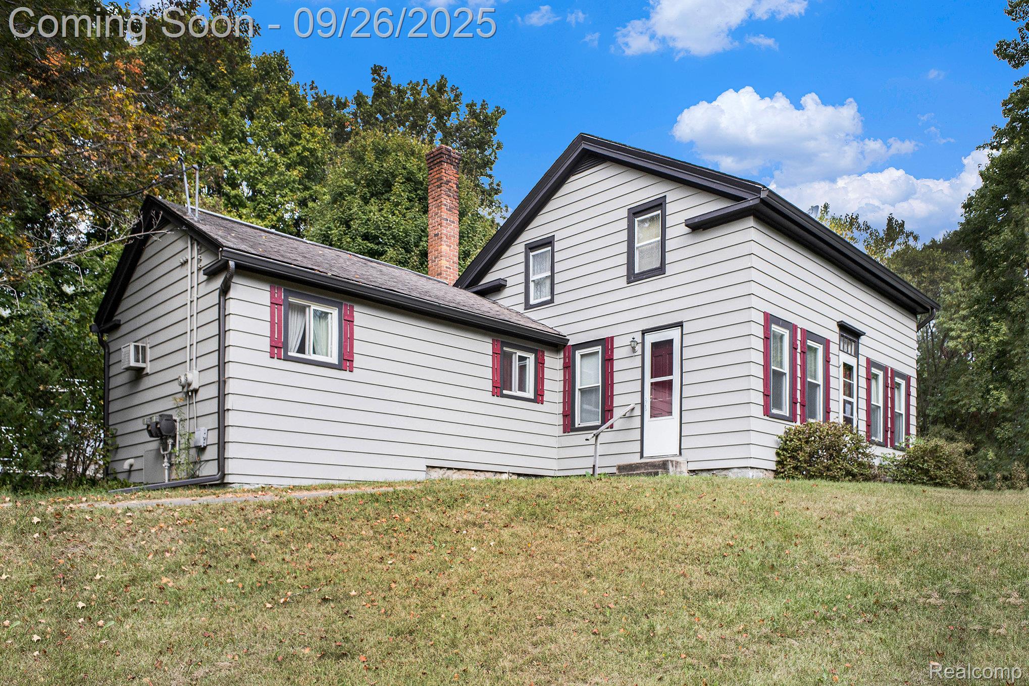 1340 County Farm Road