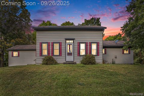 1340 County Farm Road Marion Township MI 48843