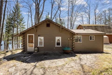 3895 Pine Street Curtis Township Alcona MI 48737