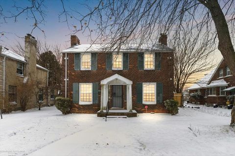 9364 E Outer Drive Detroit City MI 48213