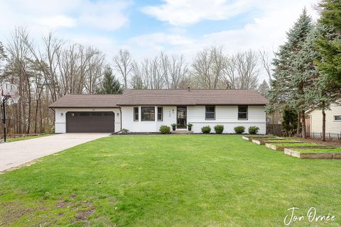 14155 Deer Cove Drive Holland Charter Township MI 49424