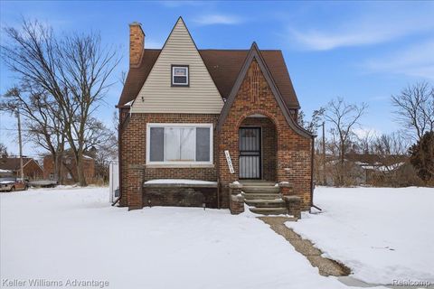 15053 Littlefield Street Detroit City MI 48227