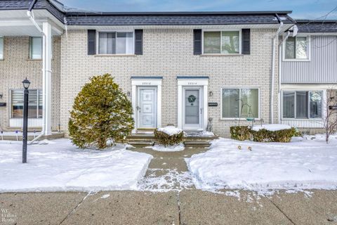 28212 Universal Drive Warren City MI 48092