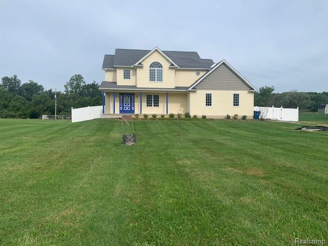 3068 W Cook Road
