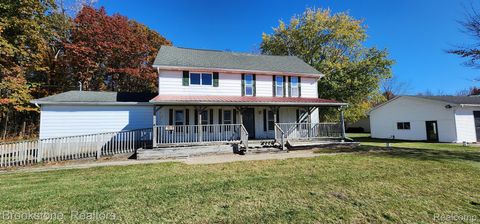 14132 N SAGINAW Road Vienna Charter Township MI 48420