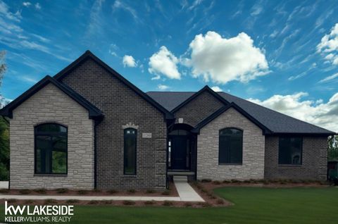 4664 Rosy Drive Leonard Village MI 48367