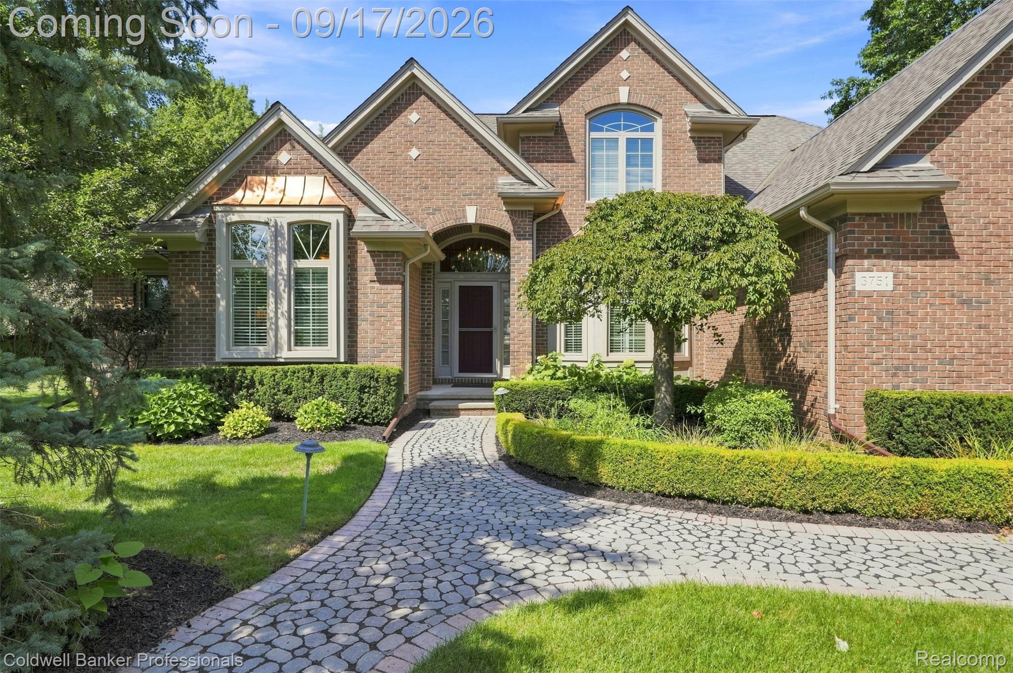 3751 Lake Forest Drive