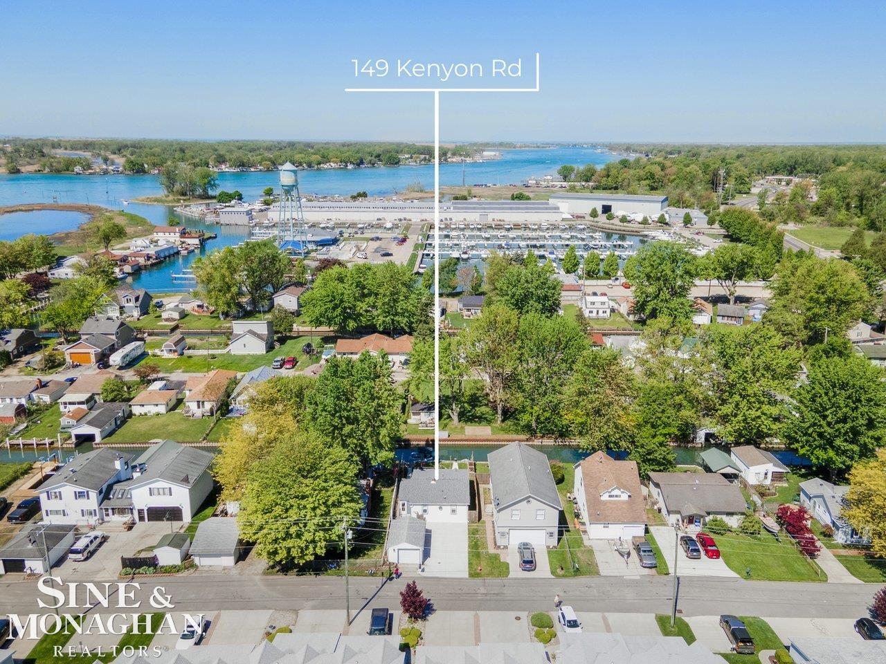 149 Kenyon Rd. Road
