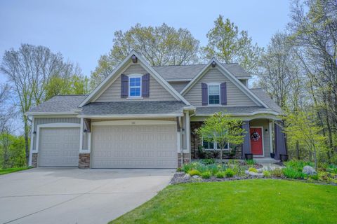 Photo of 111 Muirfield Court NE, Rockford City, MI 49341 (MLS # 65026021208)