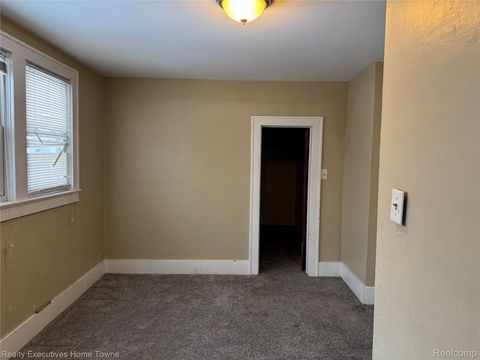 Tiny photo for 1518 Carleton Street, Port Huron City, MI 48060 (MLS # 20261011576)