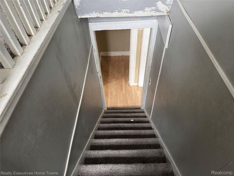 Tiny photo for 1518 Carleton Street, Port Huron City, MI 48060 (MLS # 20261011576)