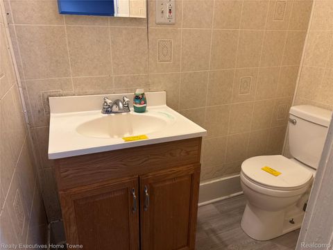 Tiny photo for 1518 Carleton Street, Port Huron City, MI 48060 (MLS # 20261011576)