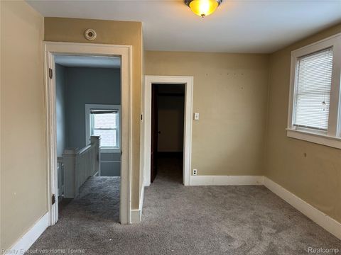 Tiny photo for 1518 Carleton Street, Port Huron City, MI 48060 (MLS # 20261011576)