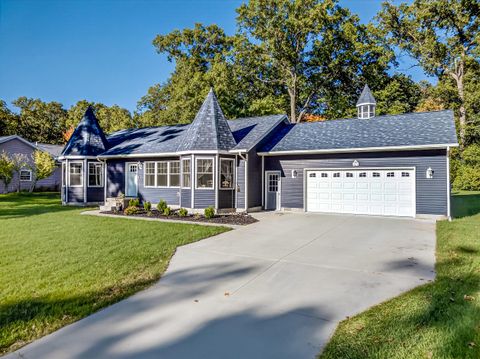 464 Grover Road Egelston Township MI 49442