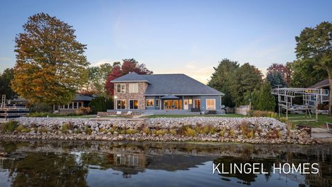 3315 Memorial Drive Laketon Township MI 49445