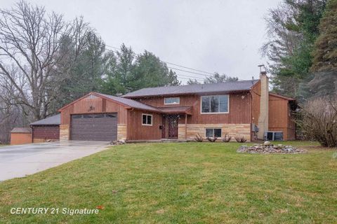 3893 Sage Lane Dewitt Charter Township MI 48820
