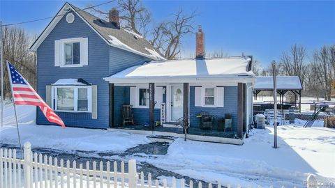 26560 26 Mile Road Chesterfield Township MI 48051