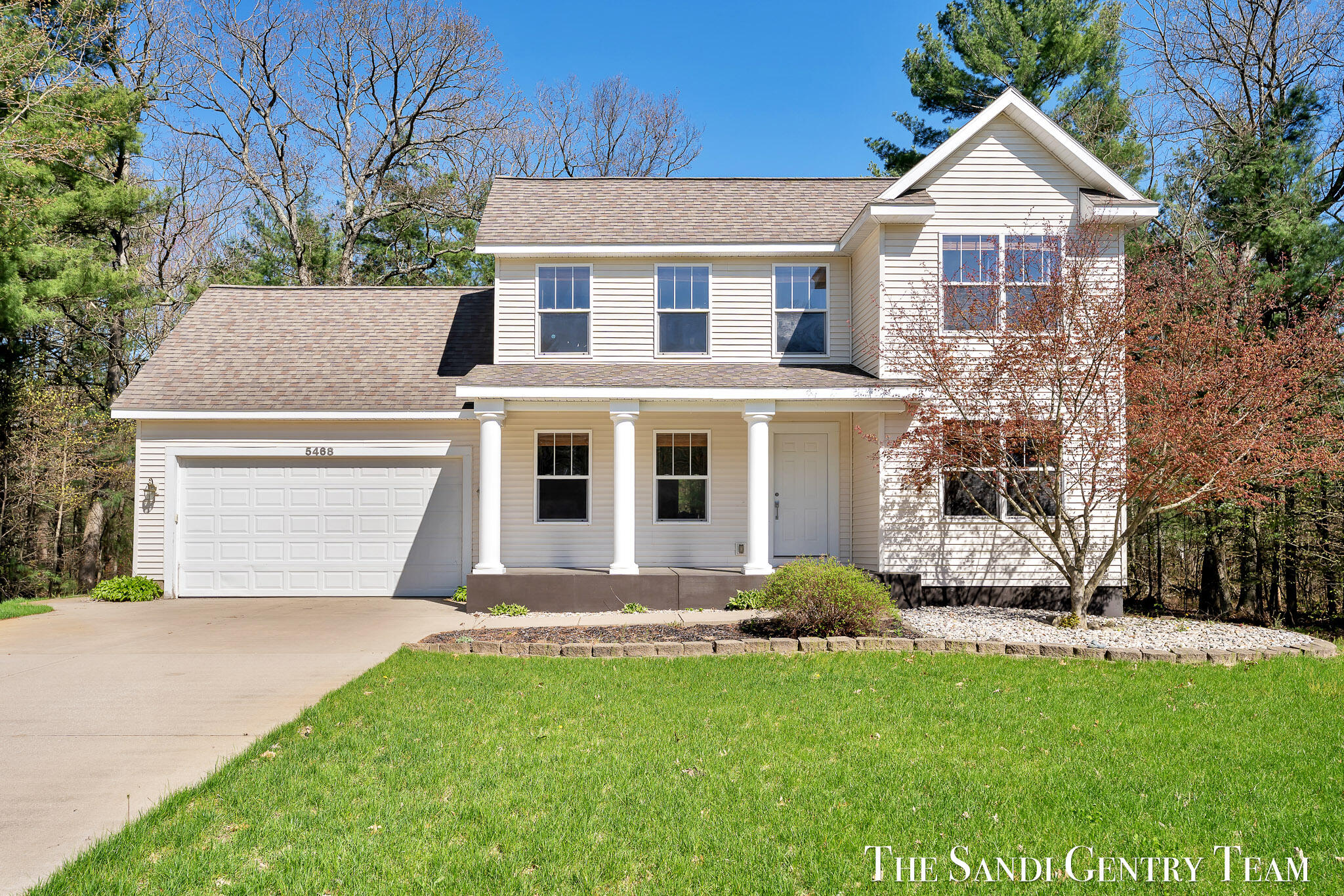 5468 W Samantha Lane