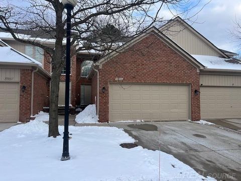 55302 Boardwalk Lane Shelby Charter Township MI 48316