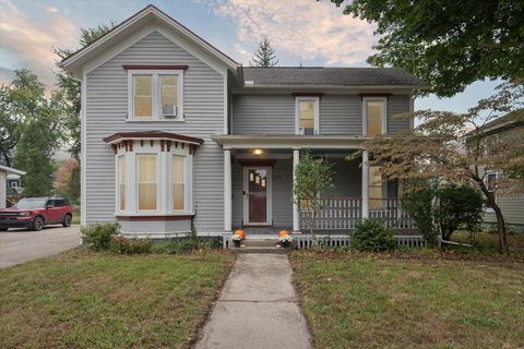 221 E Main Street Milan City MI 48160