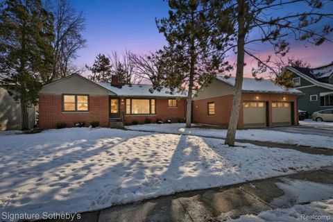 543 Hartsough Street Plymouth City MI 48170