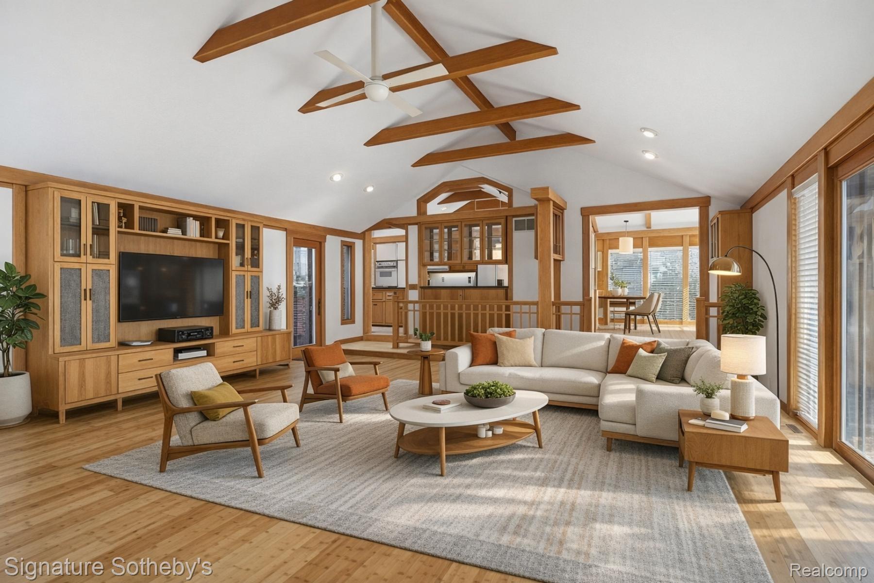 543 Hartsough Street