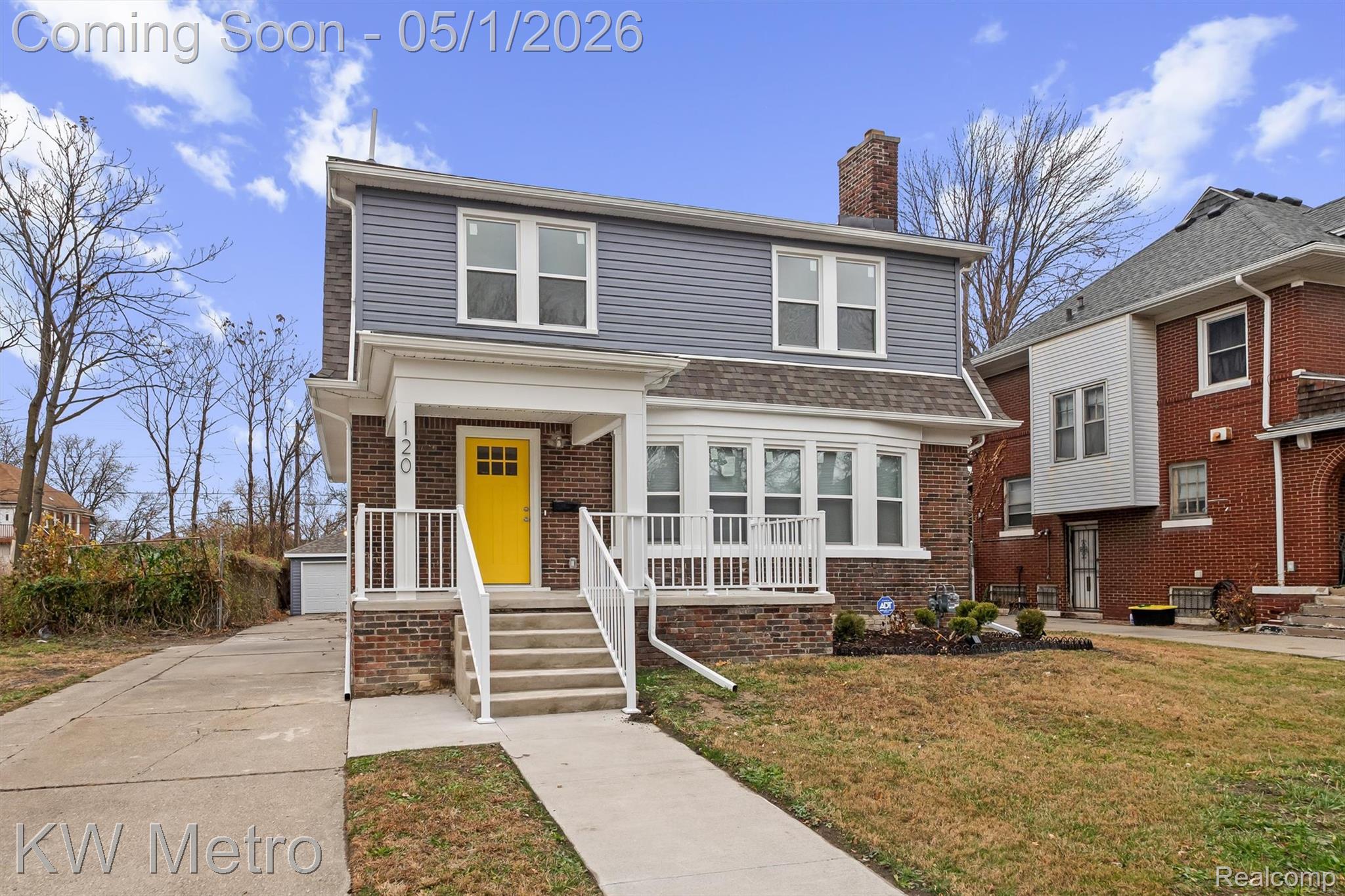 120 Tuxedo Street